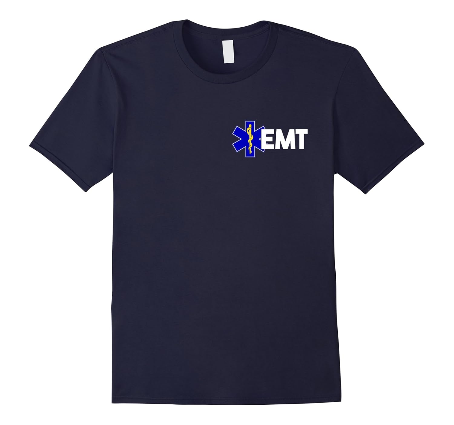 EMT Emergency Medical Services T-Shirt for First Responders-ANZ