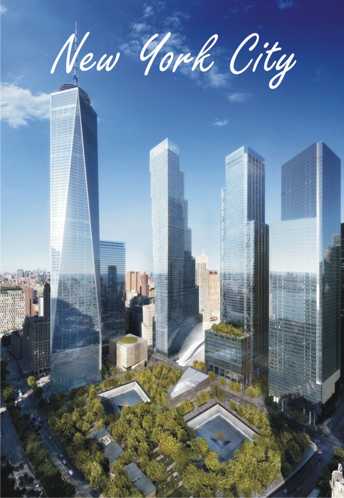 The 10 Best Ny Two Towers Magnets For Refrigerator