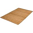 Metany Dining Table Placemat, Heat-Resistant Place Mat Stain Resistant Anti-Skid Washable Bamboo Table Mat Placemat Kitchen Table mat