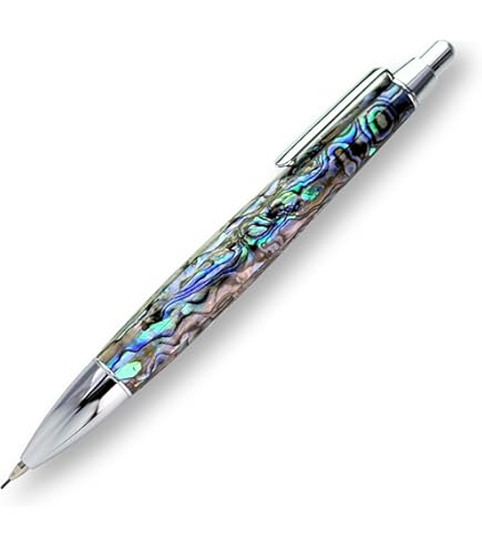 Amazon.com : Montblanc BP SAW Blue Planet Doué Mechanical Pencil