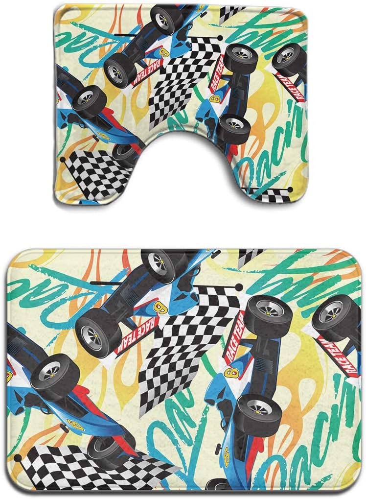 Best coral toilet seat cover set