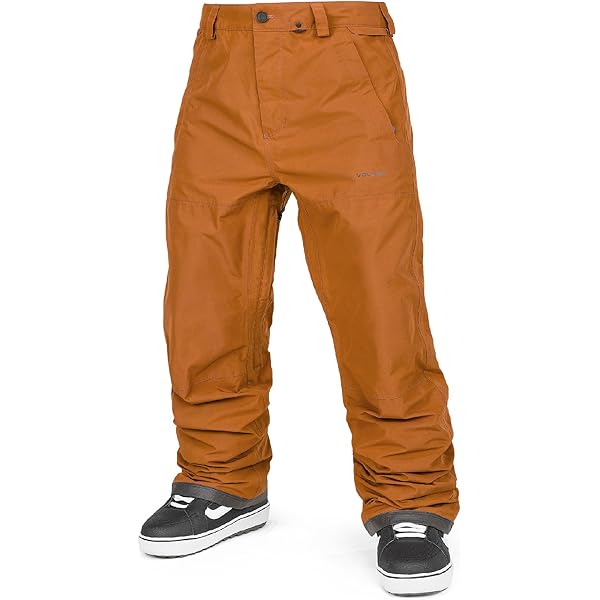 Amazon.com: Volcom Men's Dua Gore-Tex Baggy Fit Snowboard