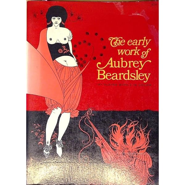 Aubrey Beardsley: Brian Reade: 9780517104279: Amazon.com: Books