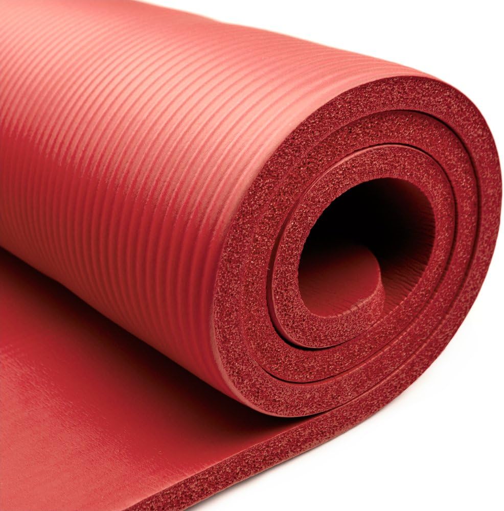 crown sporting goods yoga mat
