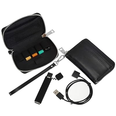 Halycon 3-in-1 Carrying Case Wallet for JUUL Brunei Ubuy