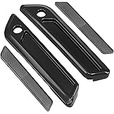 NOVALLA Saddlebag Latch Covers Fit For Harley Touring (B+B) | 2014-2026,Hard Saddlebag ACCESSORIES,For Electra Glide,For Road Glide,For Street Glide,For Road King,For Ultra Glide