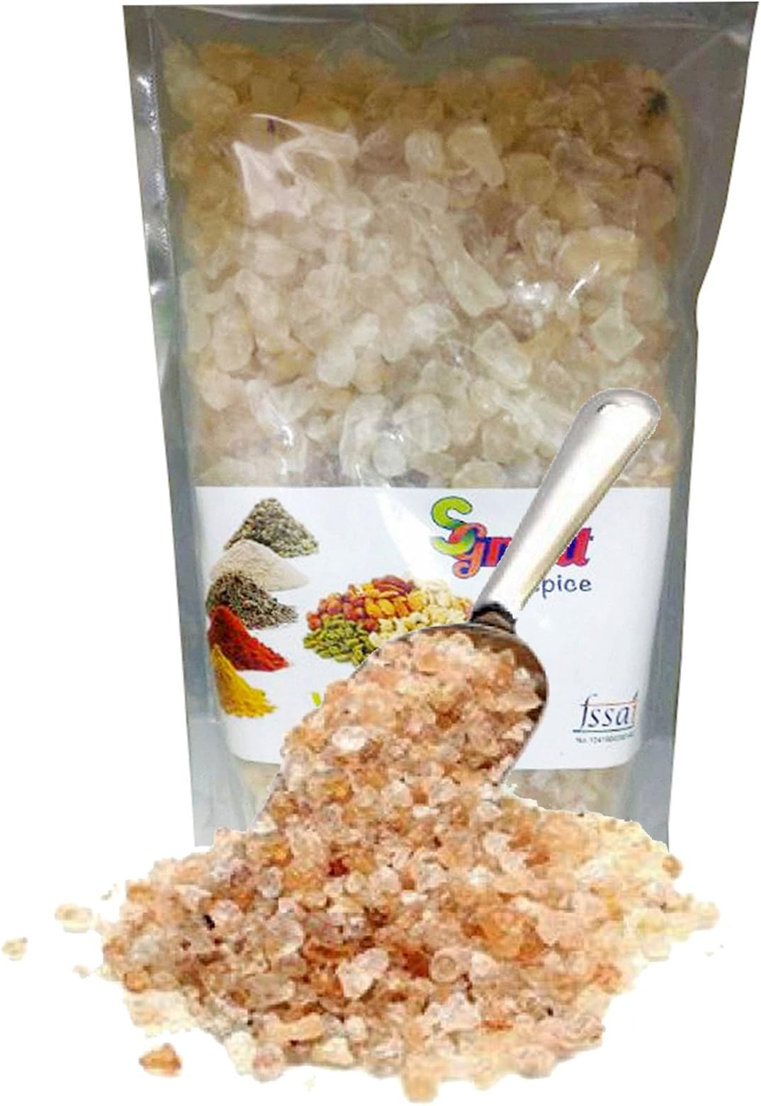 Sgreat Spice Almond Gum (900Gms)