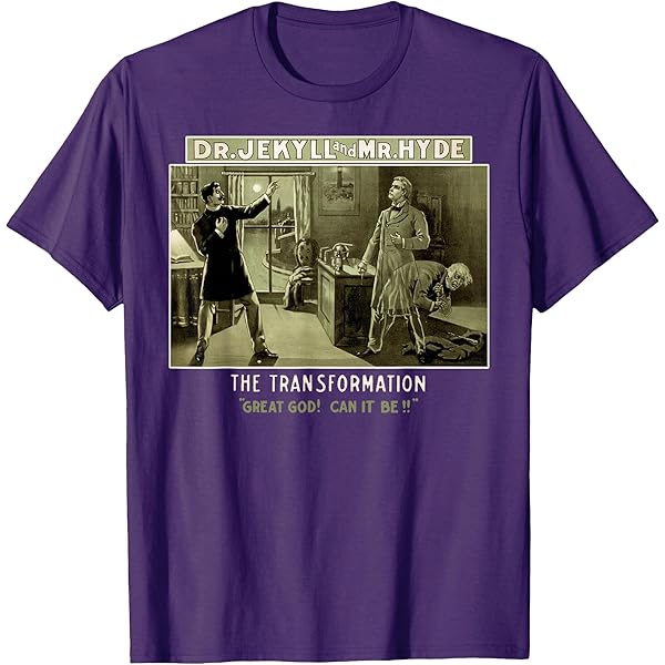 Amazon.com: Dr Jekyll Mr Hyde Art-Strange Case of Dr Jekyll and Mr