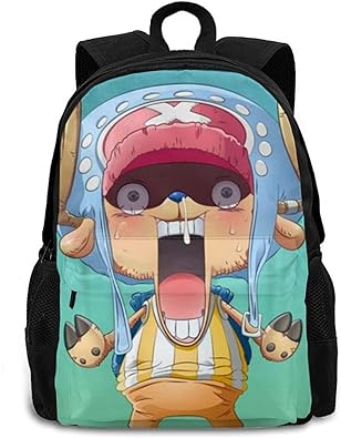 Amazon ワンピース One Piece リュックサック バックパック リュック デイパック Pc バック 収納バッグ 学生 子供 男女兼用 多機能バッグ おしゃれ プレゼント アウトドア旅行 大容量 通学 入園 シューズ バッグ