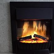 Dimplex CMT20 Clement Electric Inset Fire with Optiflame Effect, 2 Kw ...