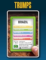 SMART CARDS Countries Gift Travel Game 7 in 1 1-8 Players 5+ view 8