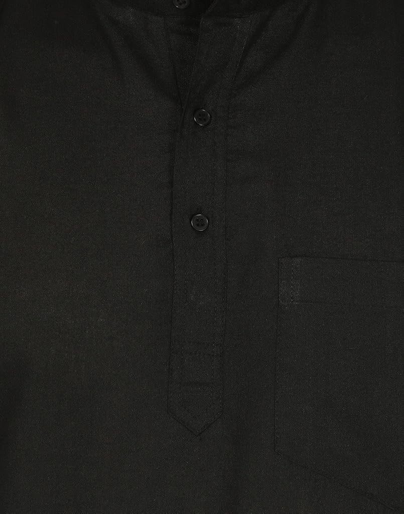 jainish men's short kurta (available in various colour options)