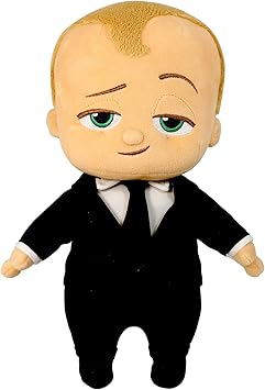 boss baby talking doll