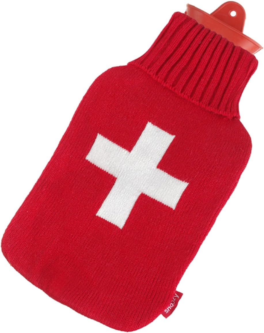 Snoozy Hot Water Bottle (TÜV Certified) and Cover 2 L