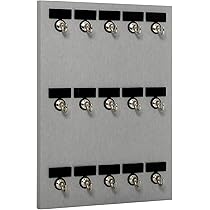 Amazon.com: International Stand Company Key Rack, Keystand