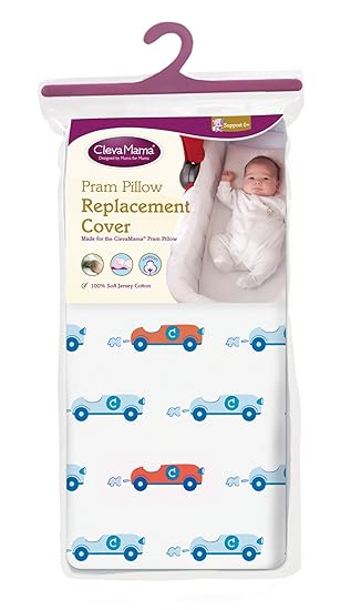 clevamama 10 in 1 pillow