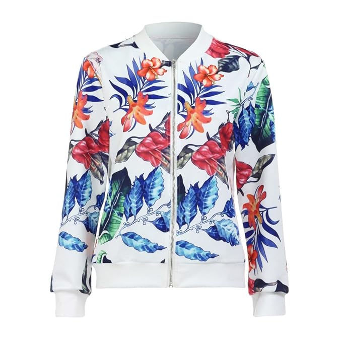 tuta champion floreale