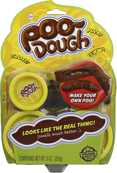 play doh poop mold
