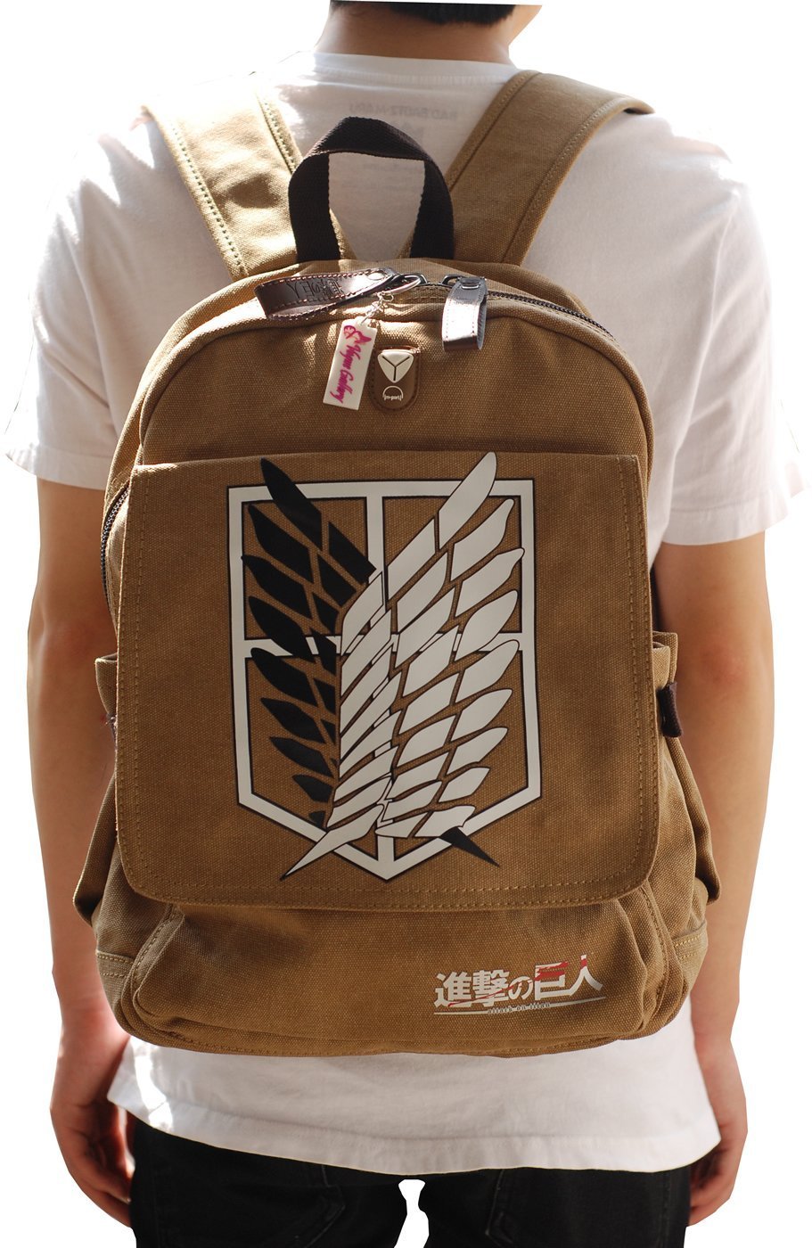 aot rucksack