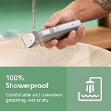 PHILIPS Multigroom 5000 Series MG5952/30 12-Piece Trimmer All-in-One view 9