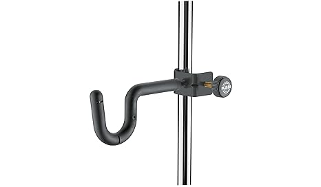 König & Meyer 15700-000-55 Trompetenhalter schwarz