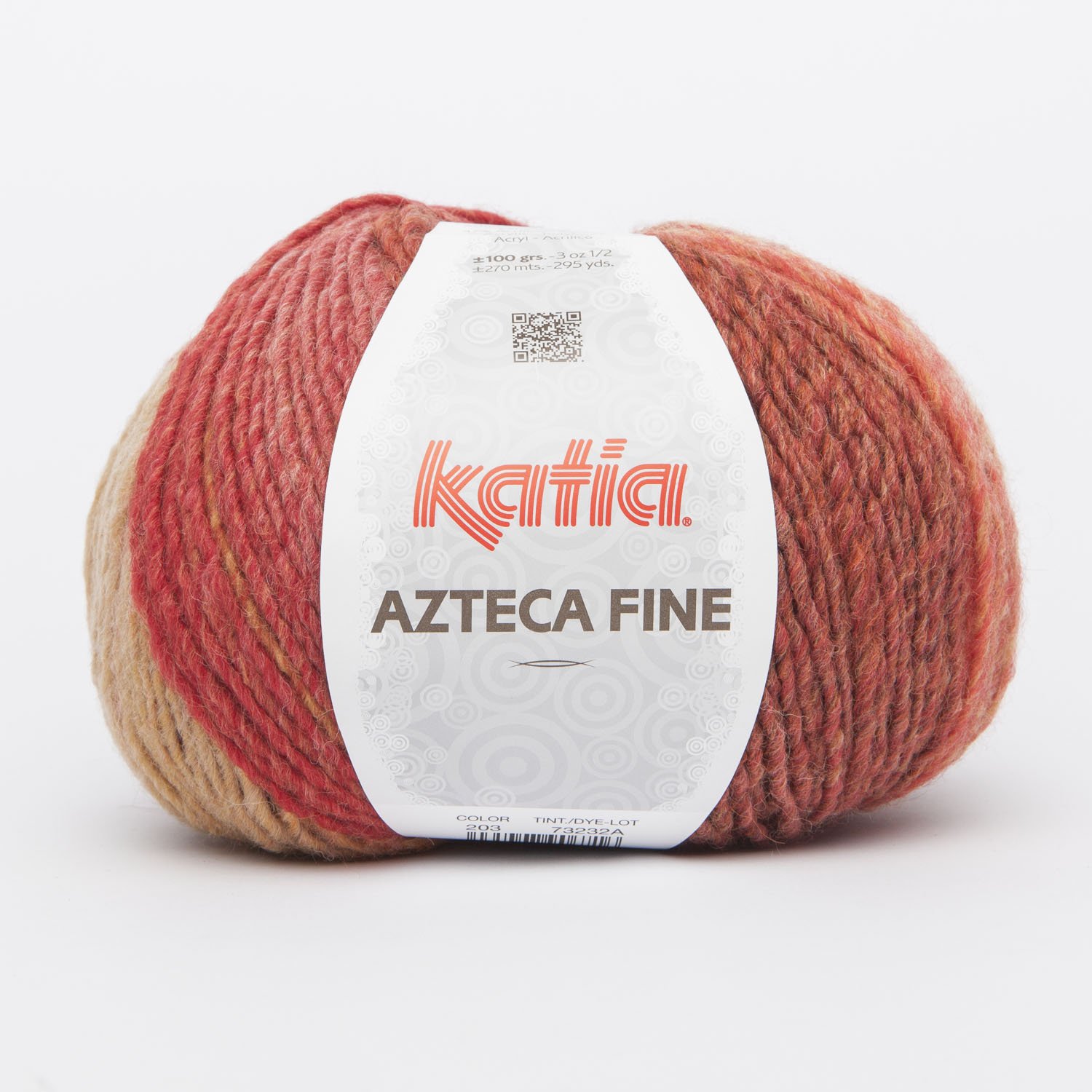 Katia azteca infiniti