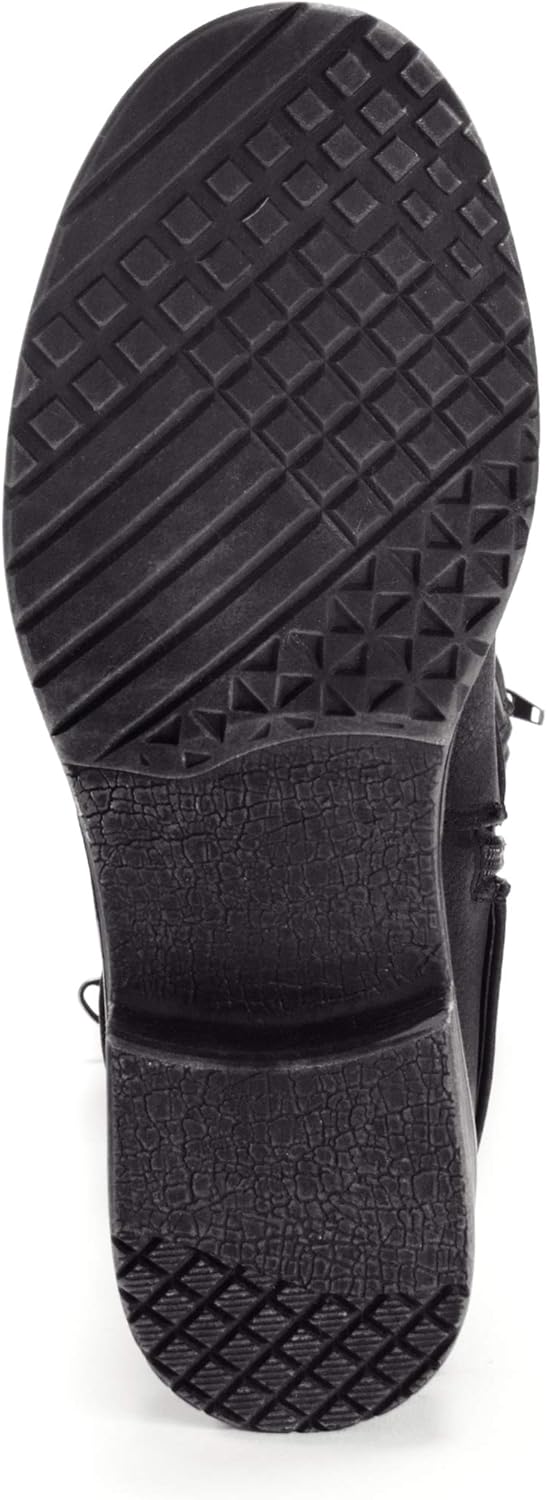  | MUK LUKS Women's Bianca Boots Fashion | Ankle & Bootie