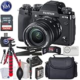 Fujifilm X-T3 Digital Camera with 18-55mm Lens