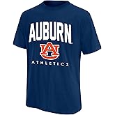 Ultra Game Men's NCAA Official Super Soft Game Time T-Shirt