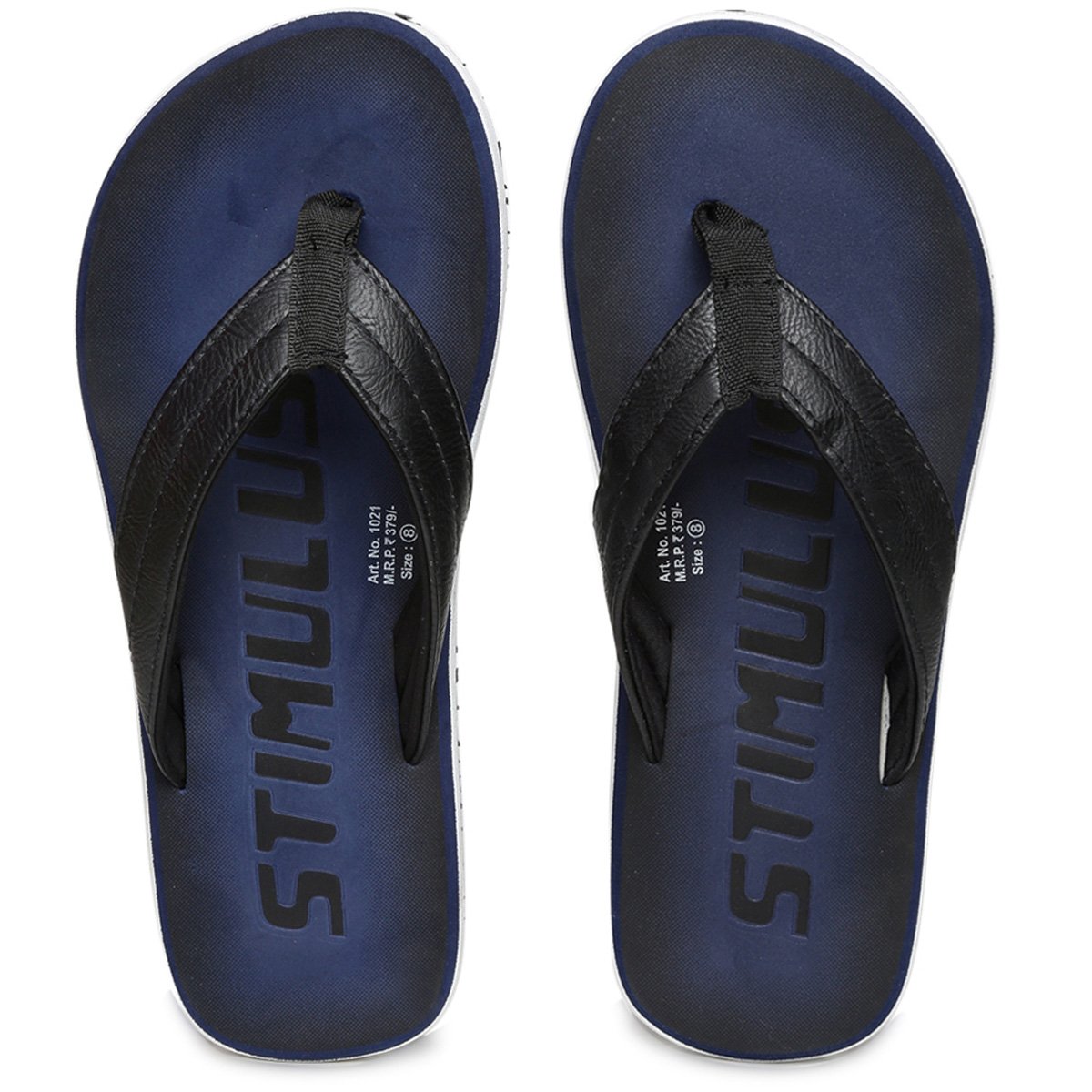 stimulus chappals