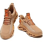 GSLMOLN Womens Walking Shoes Mesh Non Slip Gym Sports Casual Fashion Sneakers