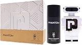 Paco Rabanne PHANTOM EDT Spray 100ml Deodorant 150ml Mens Fragrance Set view 4