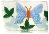 Primal Elements Loaf Soap, Papillon En Bleu, 80 Ounce