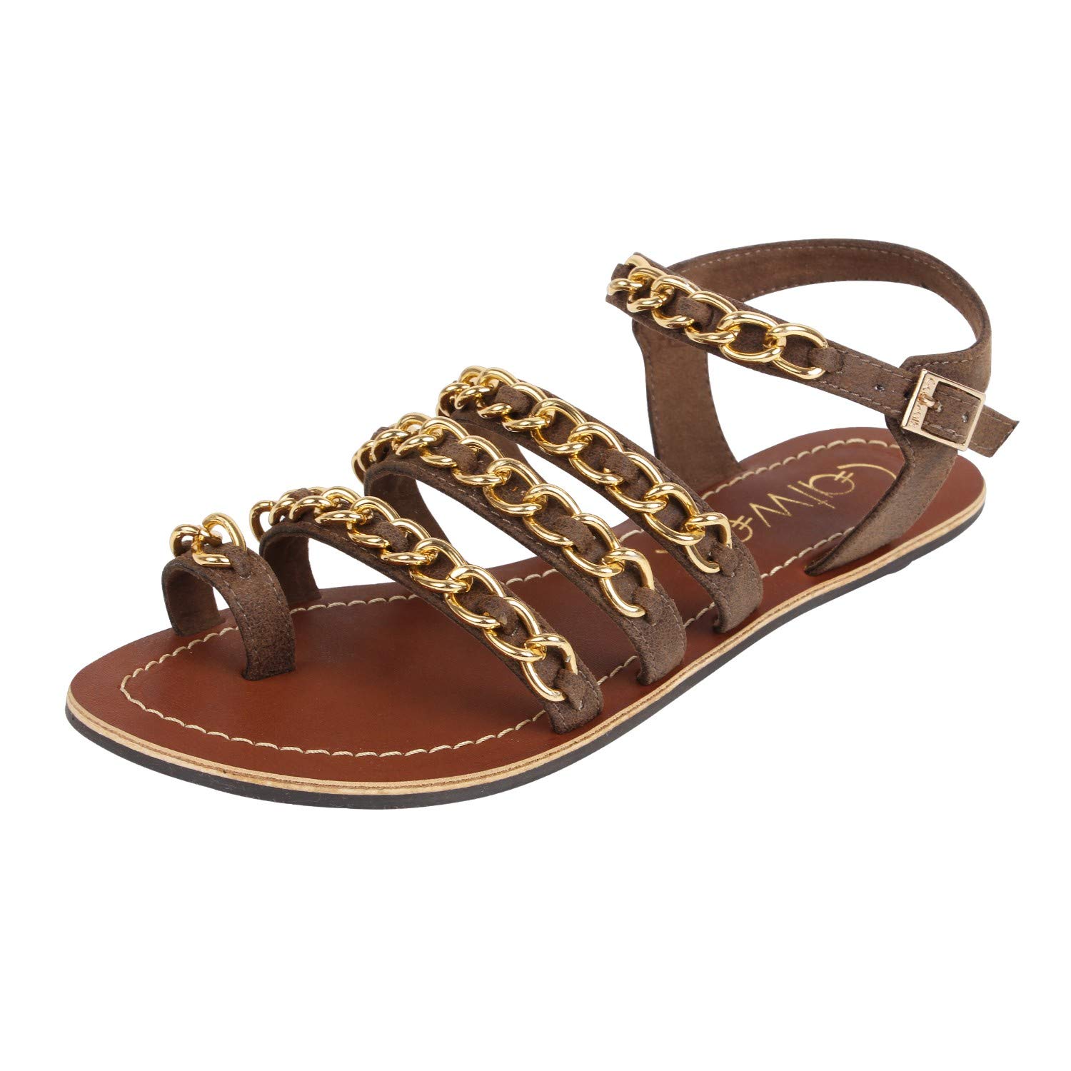 catwalk women's espadrille flats