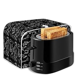 NETILGEN Bread Machine Cover - Fits Most Standard 2