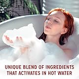 Radox Muscle Therapy Bath Soak 500ml Relaxing Sore Muscles Black Pepper Ginseng view 6