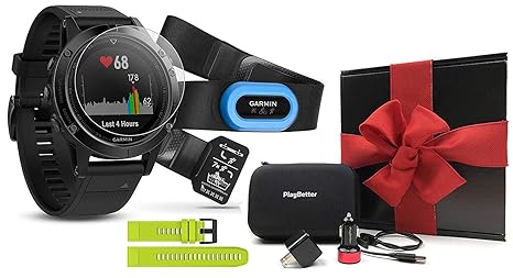 garmin fenix 5 tri bundle