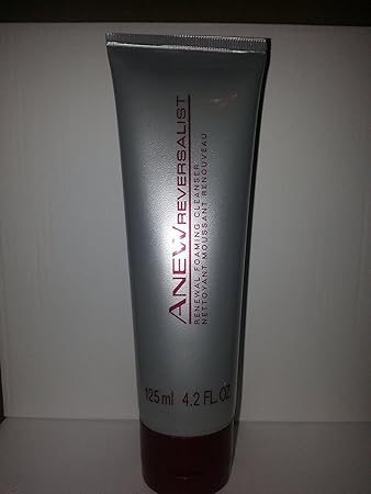 anew reversalist foaming cleanser