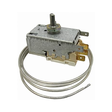 Spares2go regulador de temperatura termostato k59l para de ...