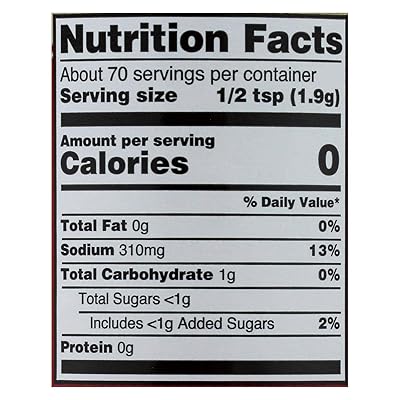 All-Natural Emeril's Rib Rub Seasoning Blend Nigeria Ubuy