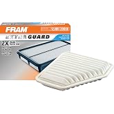 FRAM CA10169 Extra Guard Engine Air Filter | Fits 2009-2012 Toyota RAV4 2.5L; 2005-2012 Avalon 3.5L; 2007-2012 Lexus ES350 3.5L; 2006-2008 RAV4 2.4L