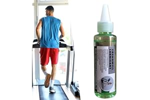 Silicone Treadmill Lubricant,Treadmill Belt Lubricant,Treadmill Lubrication Silicone for Treadmill Maintenance 60 ML Treadmil