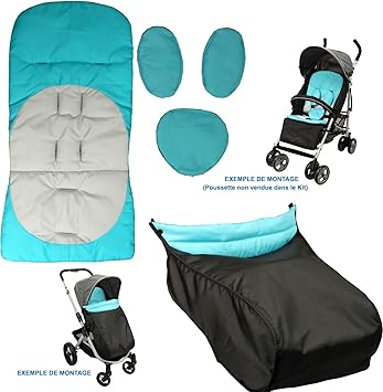 kit confort poussette