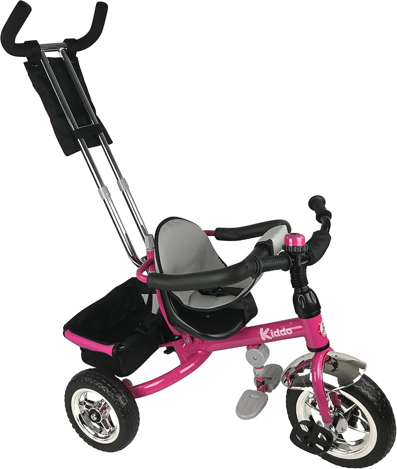 kiddo trike pink