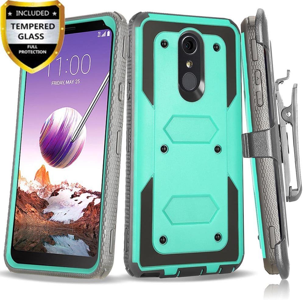 Best Lg Stylo 4 Teal Otter Box