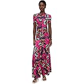 EYWASOULS MALIBU Women's Annie Short Sleeve Dress