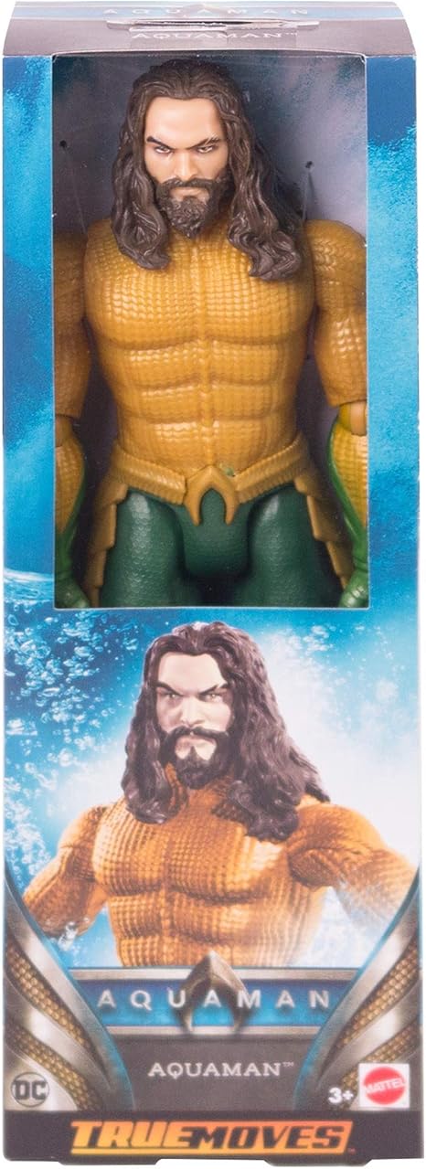 aquaman titan hero series
