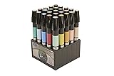 The Original Chartpak AD Markers, Tri-Nib, 25