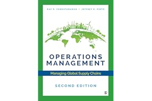 Operations Management: Managing Global Supply Chains