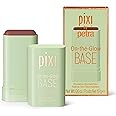 Pixi Beauty On-the-Glow Base| Tinted Moisturizer Foundation Stick | Cocoa: Richest, deep neutral shade| 0.6 oz / 19g
